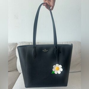 Kate Spade Dana tote. only used one time for dental school orientation.